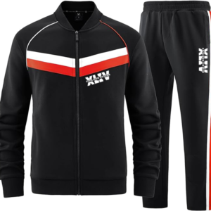 XLIV Tracksuit Black