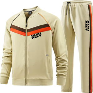 XLIV Tracksuit Cream