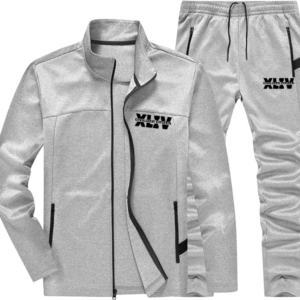 XLIV CLASSIC GREY TRACKSUIT