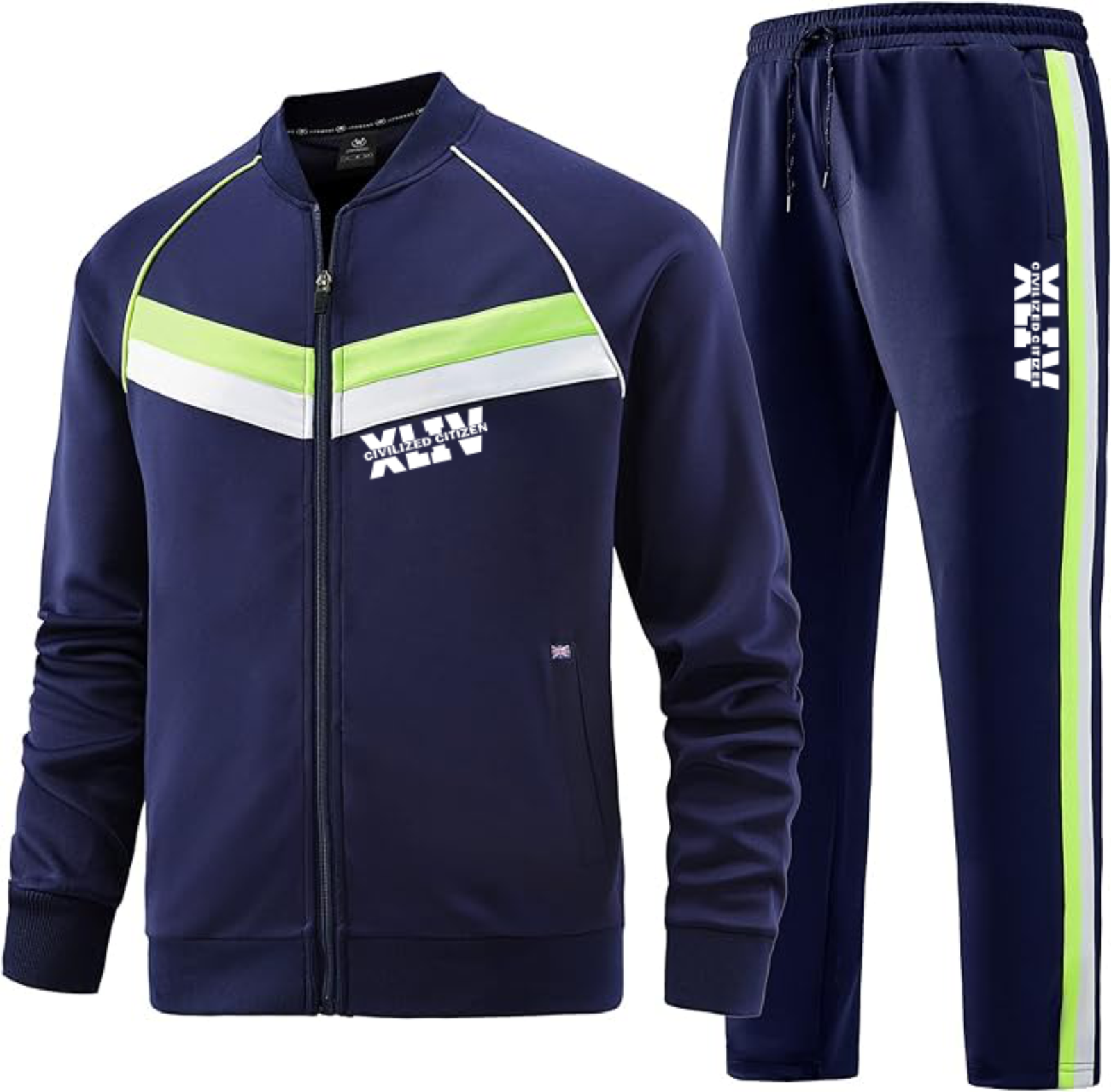 XLIV Tracksuit Navy
