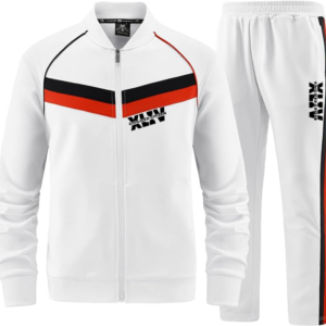 XLIV Tracksuit White