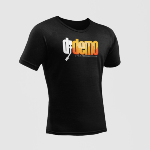 DJ DEMO CLASSIC TEE