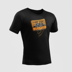 DJ DEMO CASSETTE TEE