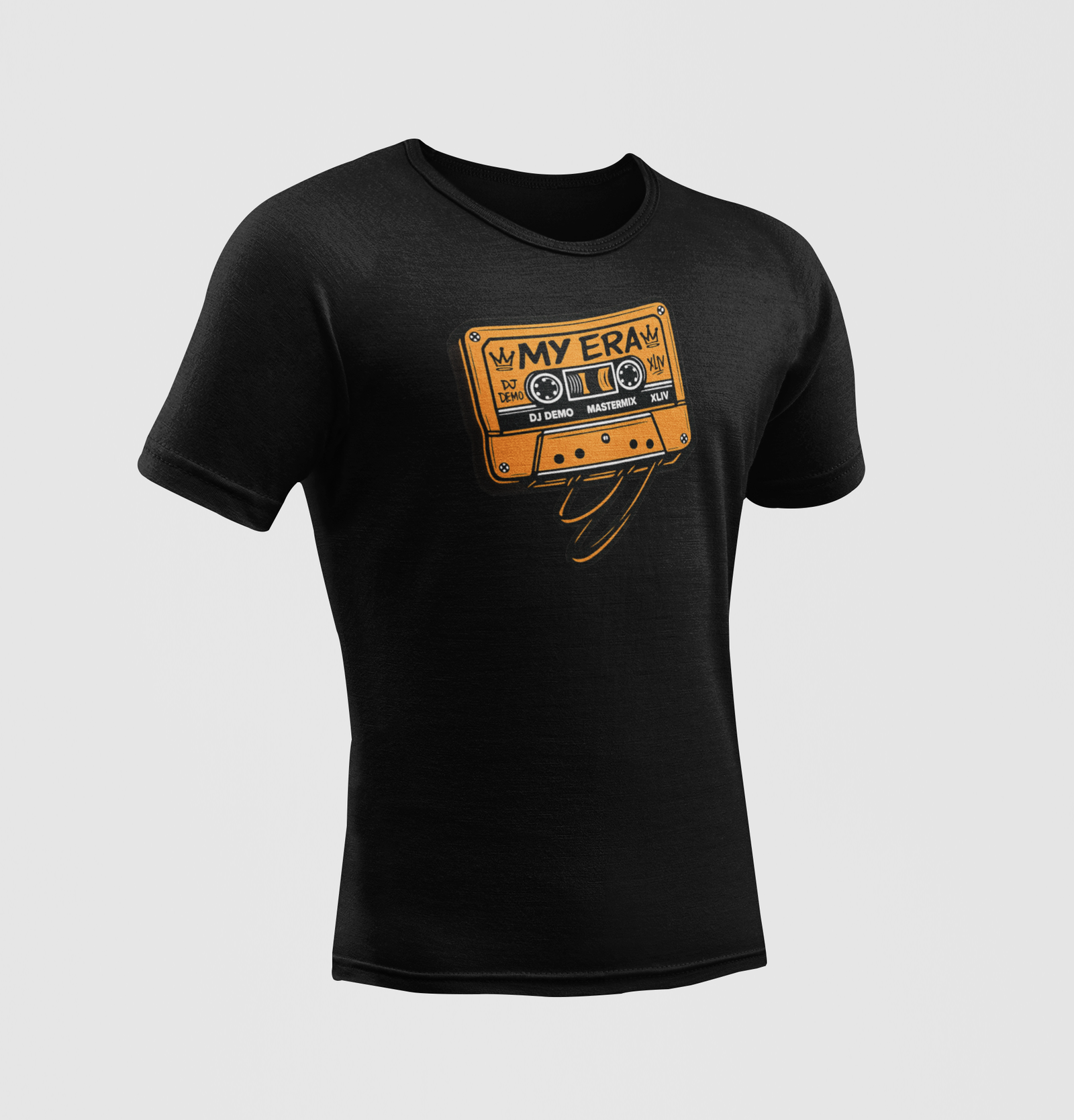 DJ DEMO CASSETTE TEE