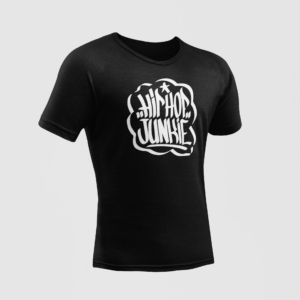 Hip Hop Junkie Classic Tee