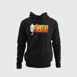DJ DEMO CLASSIC HOODIE