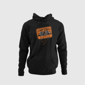 DJ DEMO CASSETTE HOODIE