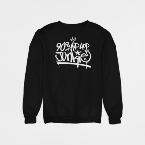 HIP HOP JUNKIE Sweatshirt
