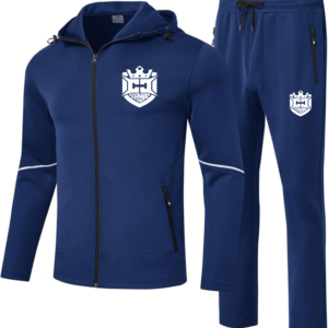 CIVILIZED CITIZEN HOODED TRACKSUIT NAVY