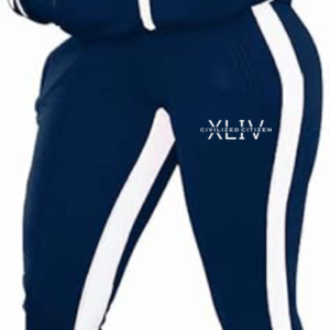 Ladies XLIV Tracksuit Navy