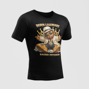 Born Legendary B.I.G.