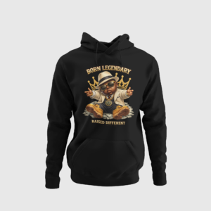Born Legendary B.I.G. Hoodie