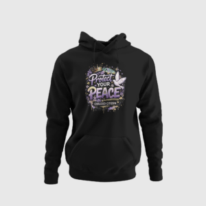 Protect Your Peace — Dove Signature Hoodie