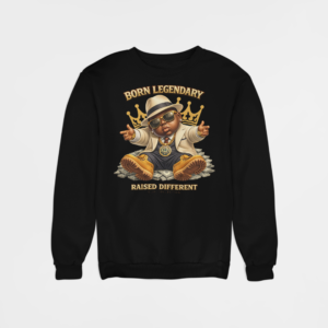 Born Legendary B.I.G. Sweatshirt