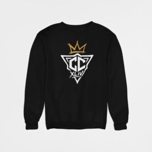 Civilized Citizen XLIV Crown Crest Sweatshirt