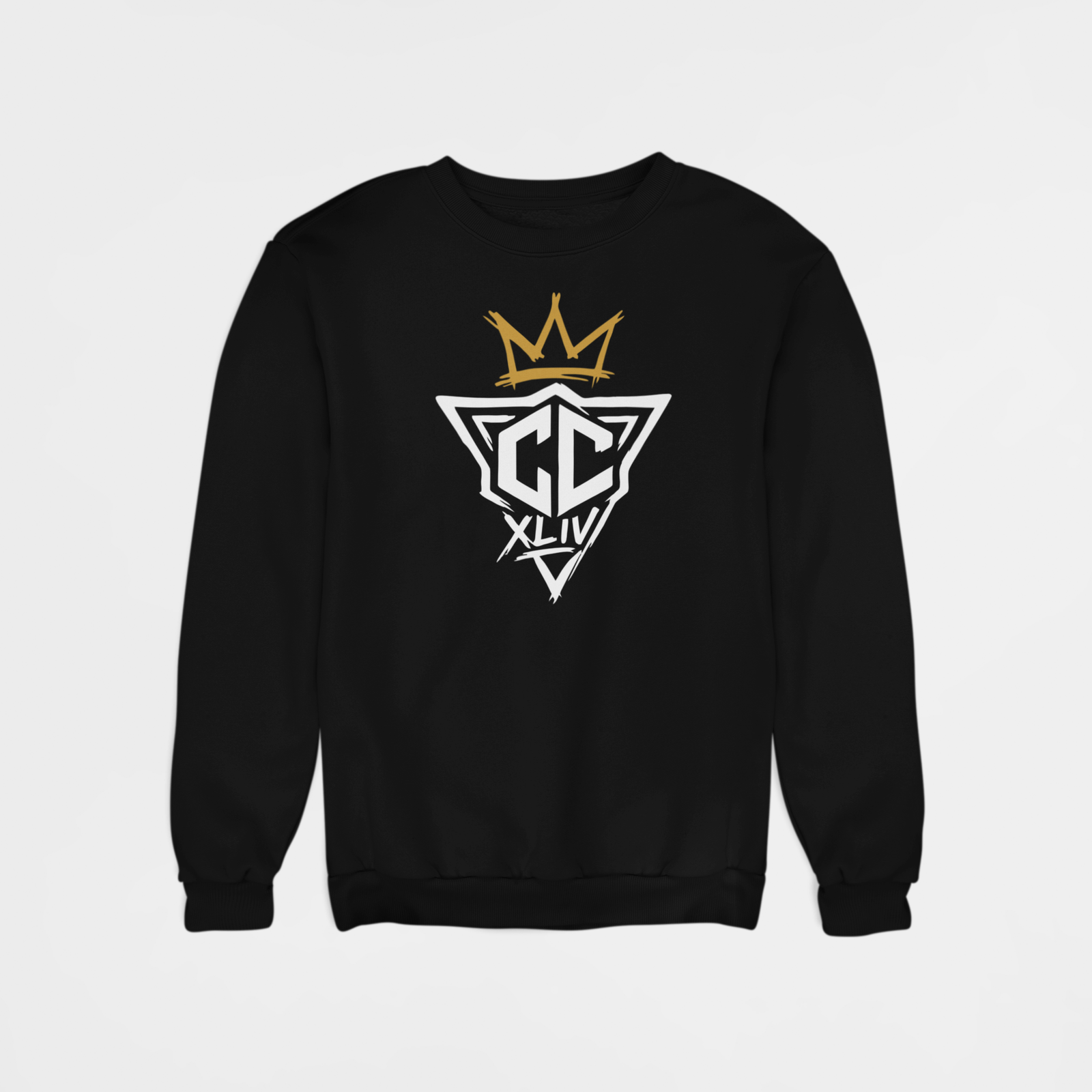 Civilized Citizen XLIV Crown Crest Sweatshirt