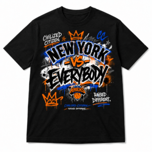 Nee york vs Everybody